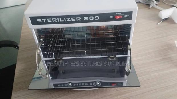 Germs Killing Sterilizer Machine