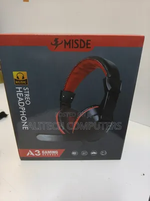 Gaming Headphones
