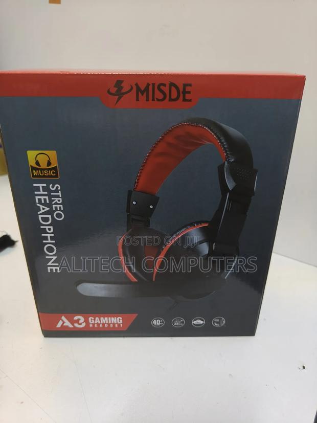 Gaming Headphones - thumbnail 3