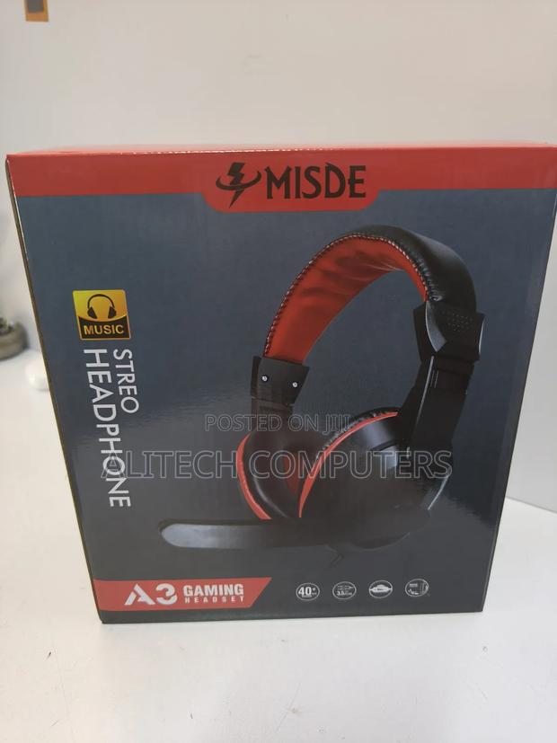 Gaming Headphones - thumbnail 4