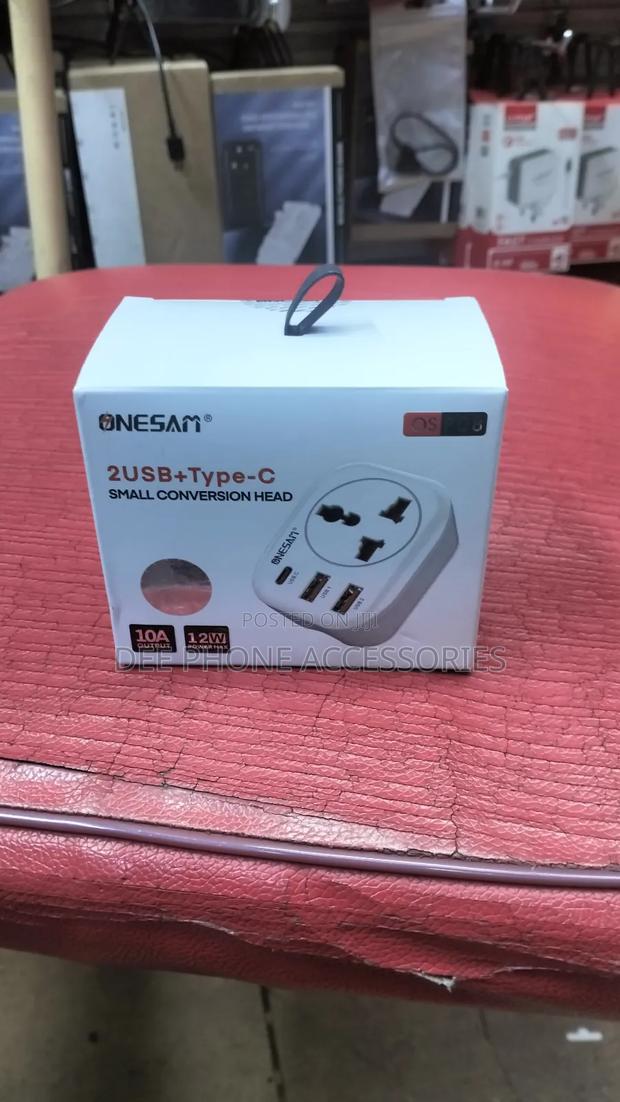 Fused Power Adapter - main view