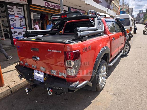 Ford Ranger Exterior Accessories Available at Veery