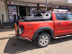 Ford Ranger Exterior Accessories Available at Veery