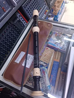 Muziki Alto Decant Recorder