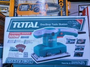 Best Quality Total 320w Finishing Sander - thumbnail 2