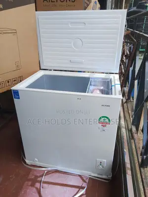 Freezer Ailyons 200 Litres Deep Chest Freezer Flip-Up Door