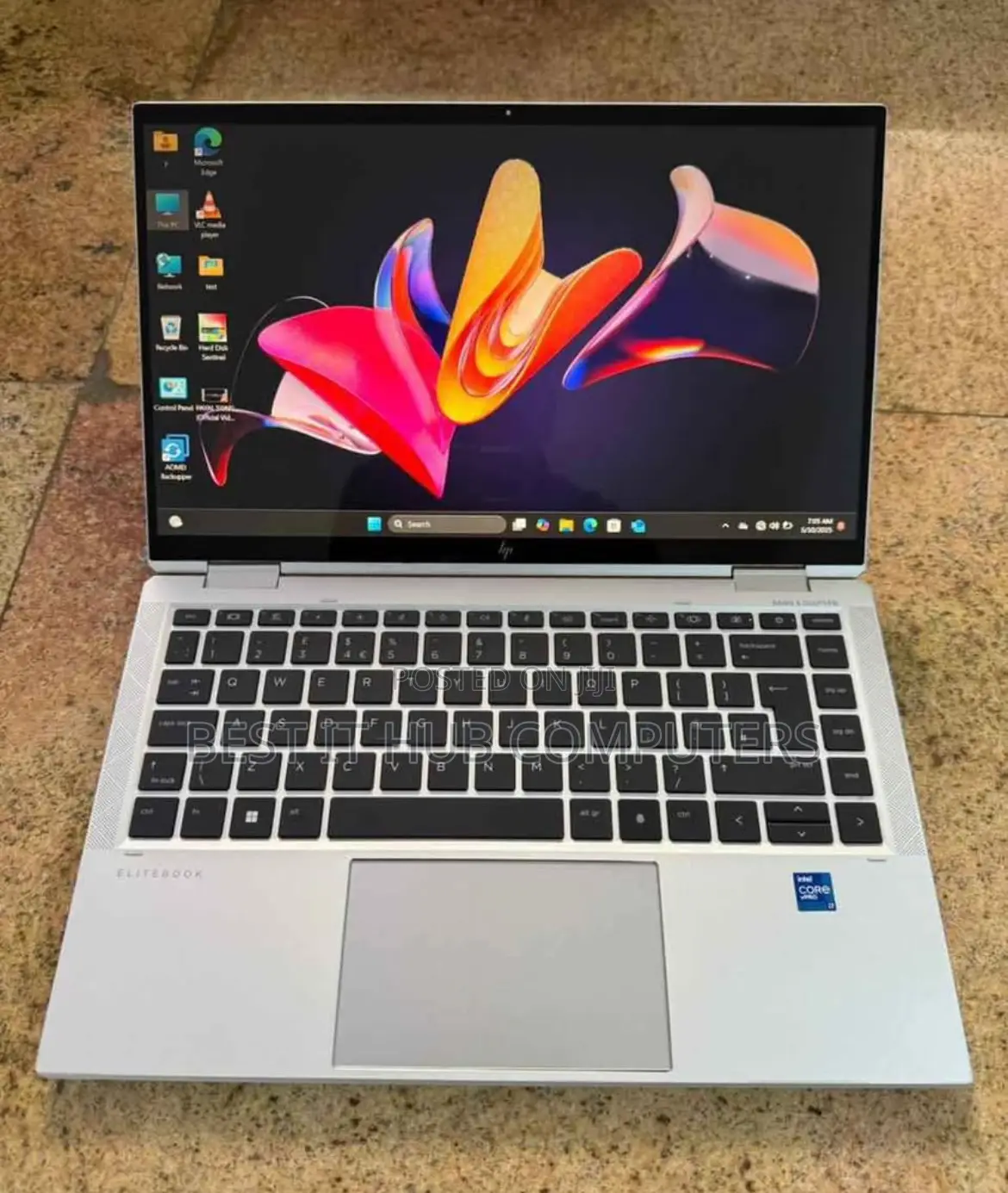 Laptop HP EliteBook 1040 G8 32GB Intel Core i7 SSD 512GB