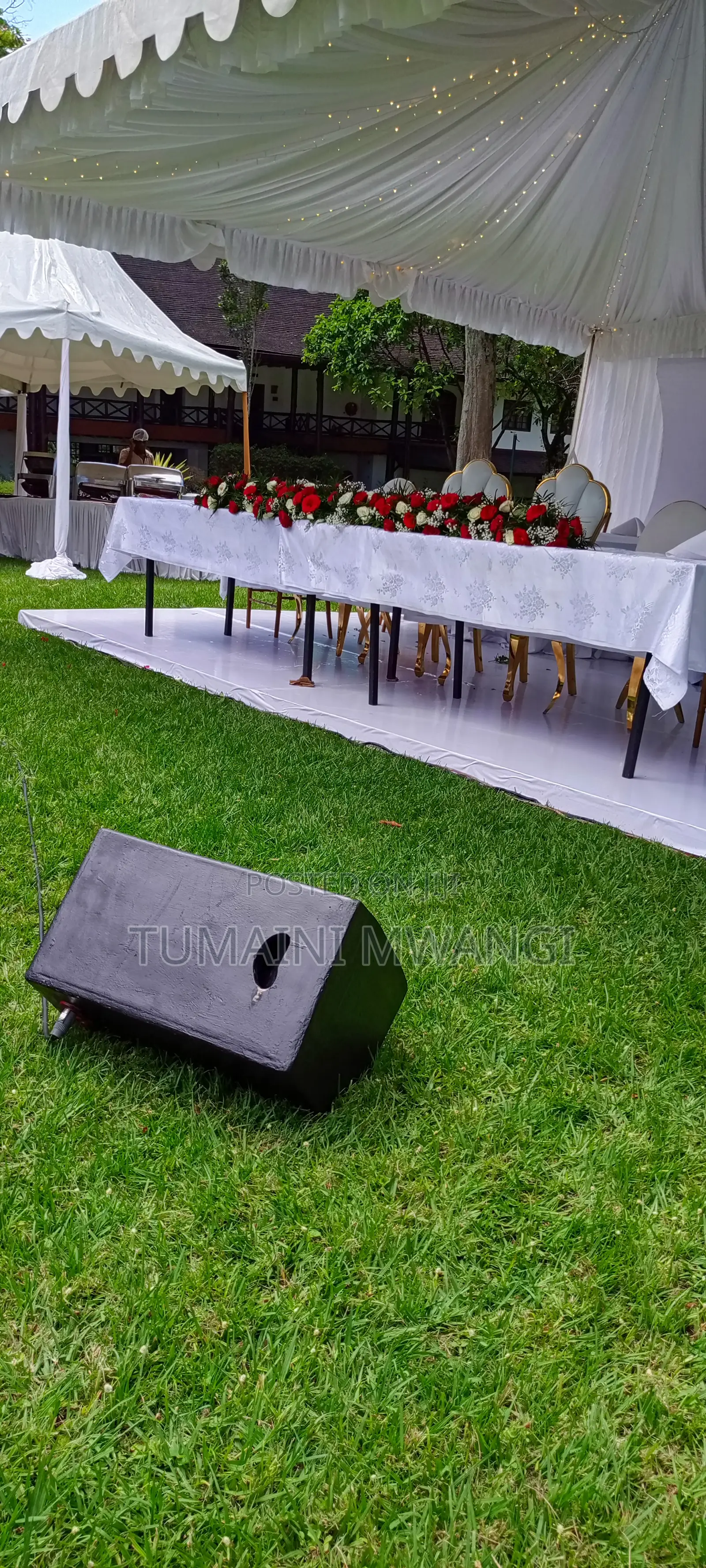 P.A for Hire ,Sound System, Professional Dj, Mc Services