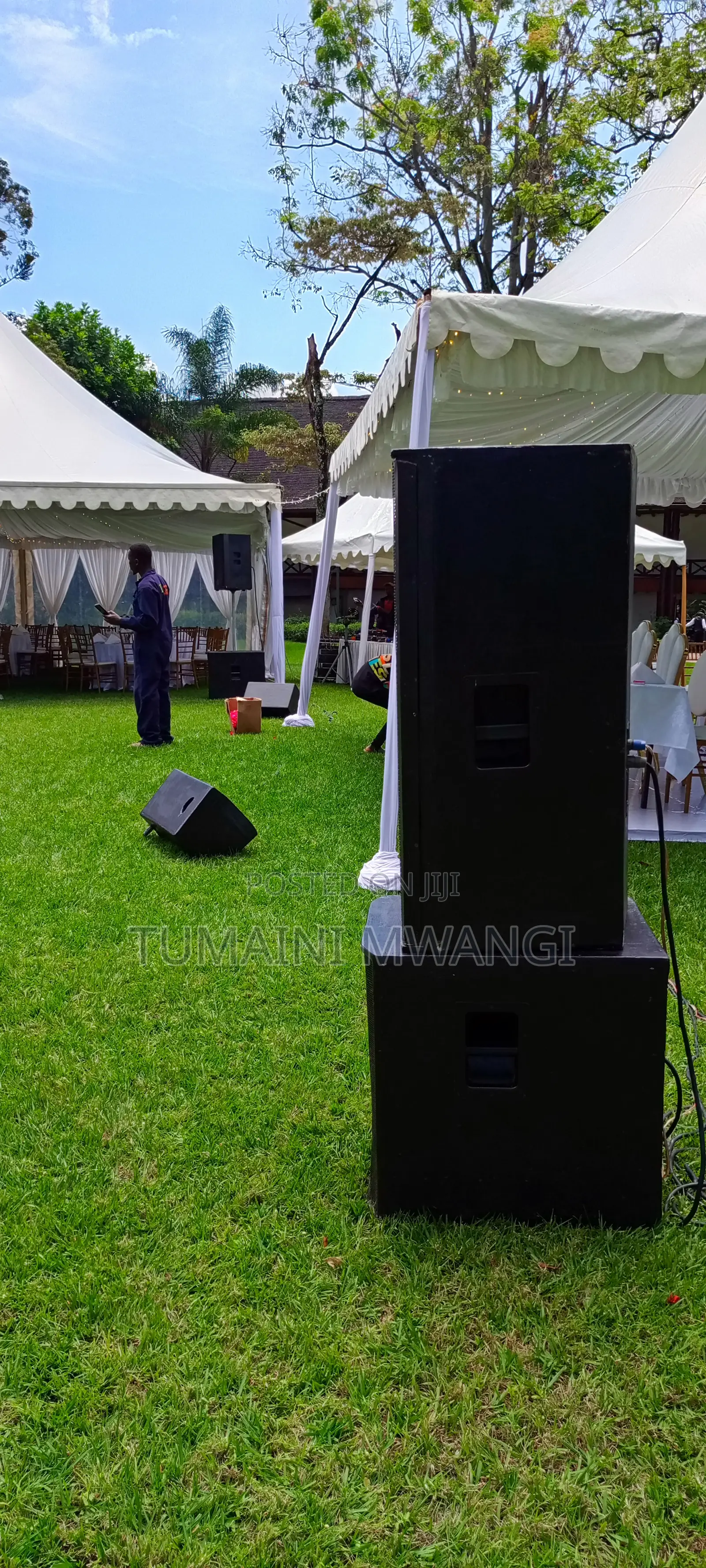 P.A for Hire ,Sound System, Professional Dj, Mc Services