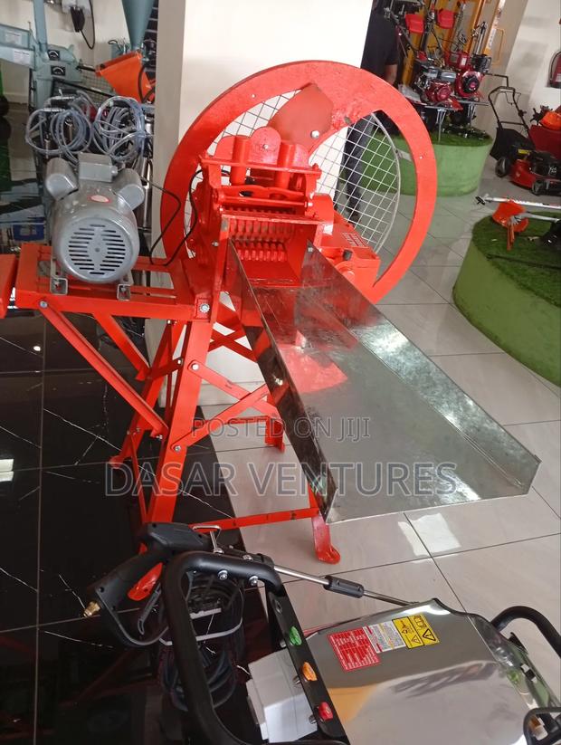 Chaff Cutter 2blade 3hp - thumbnail 3