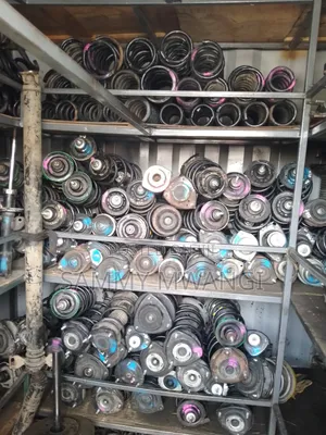 Toyota Sienta Axio Front Shock