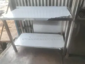 Top Class 4*2 Stainless Steel Working Table