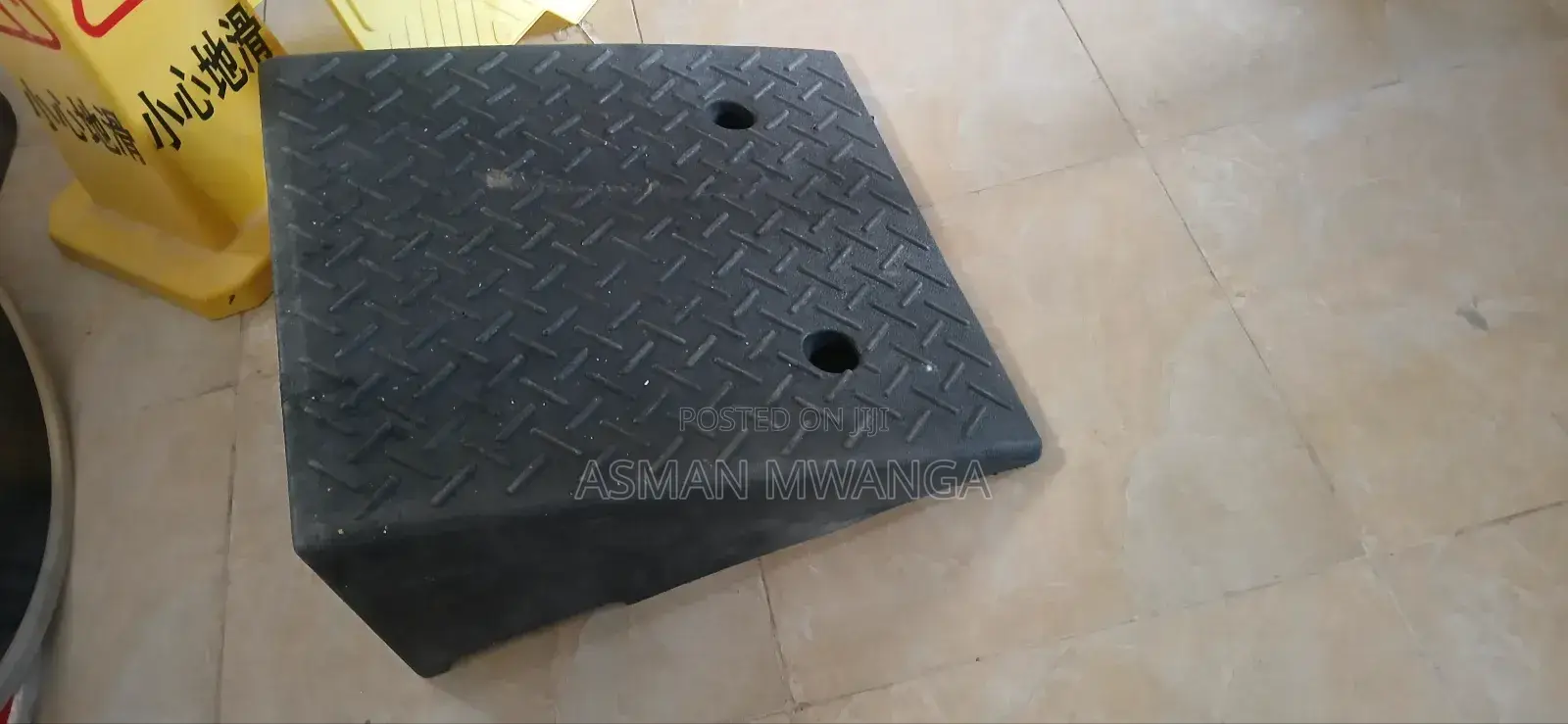 Car Wheel Stopper