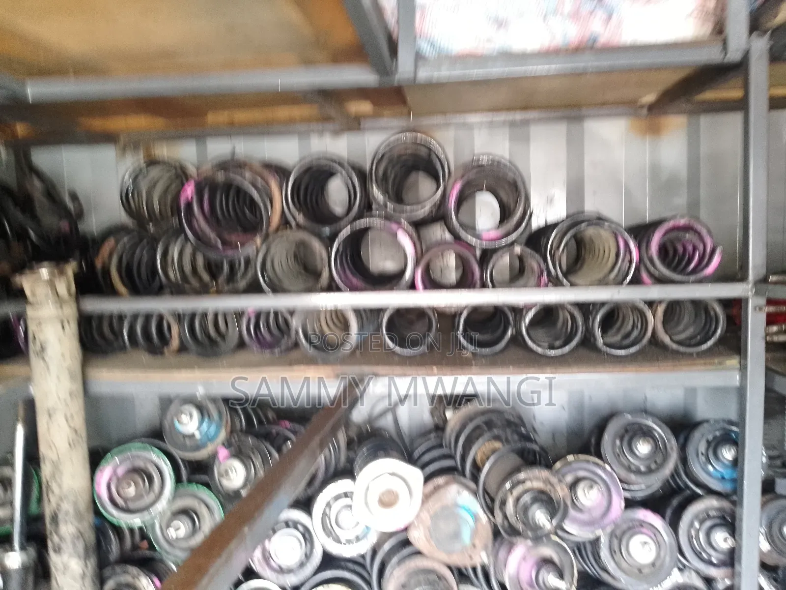 Toyota Sienta Axio Front Shock