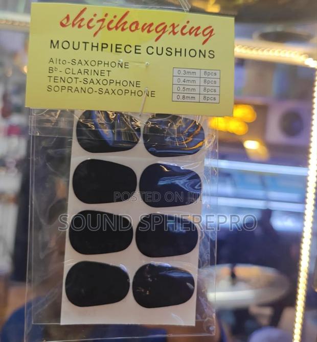 Mouthpiece Cushion For Saxophone And Clarinate - thumbnail 2