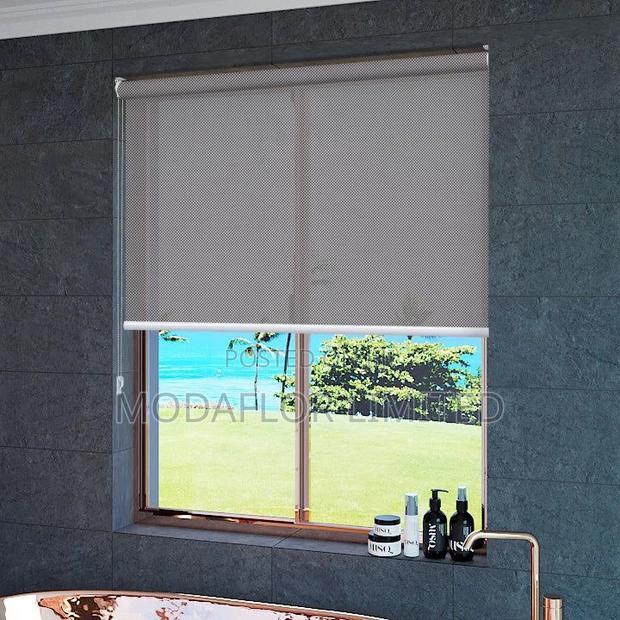 Sunscreen Roller Blinds,Stylish Sun Protection for Any Space