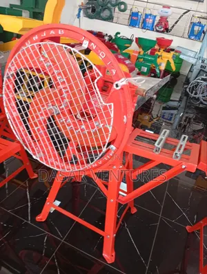 Chaff Cutter 3blade Manual