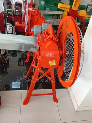 Chaff Cutter 3blade Manual