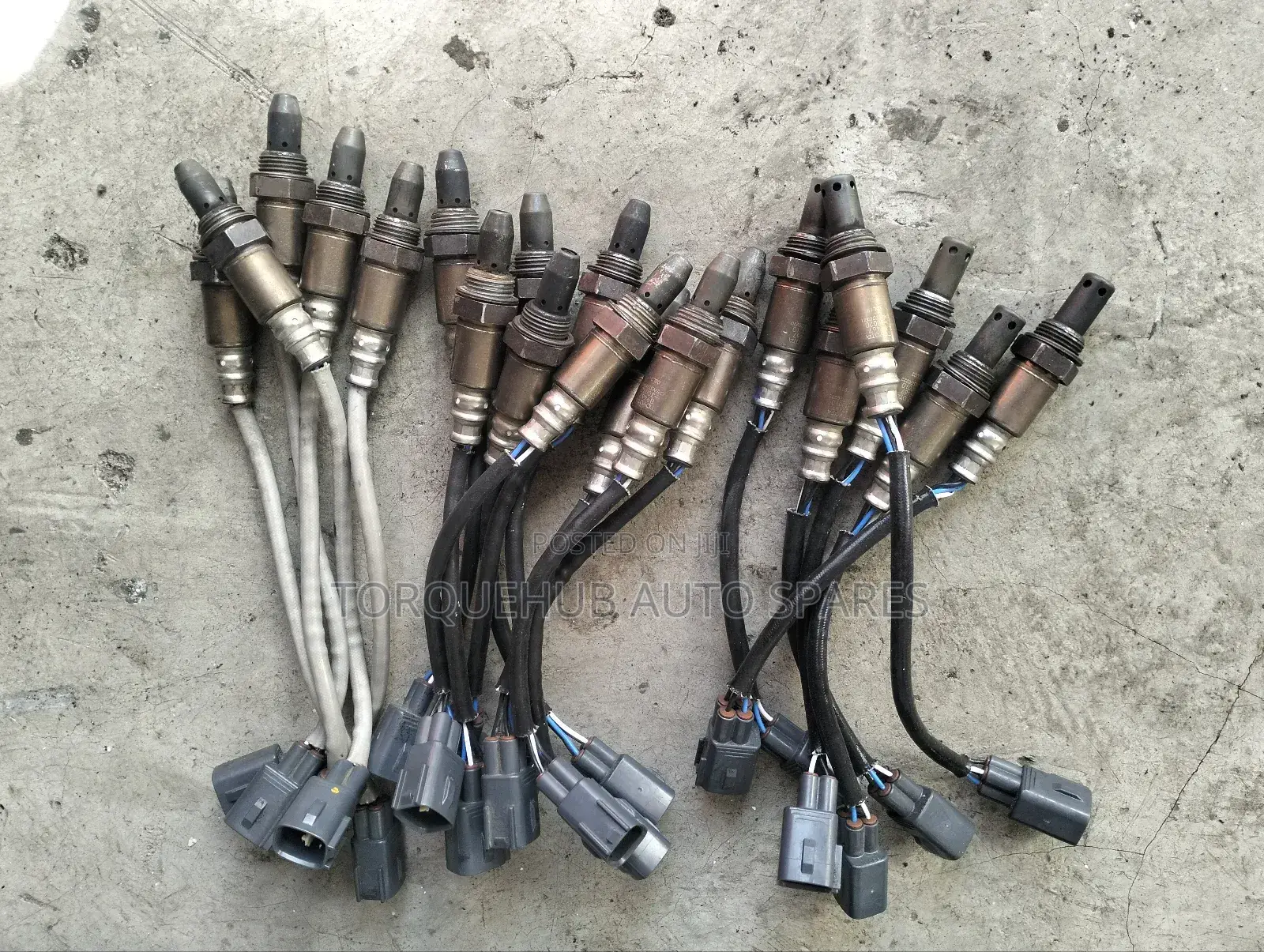 Toyota Mark X/ Crown Oxygen Sensor