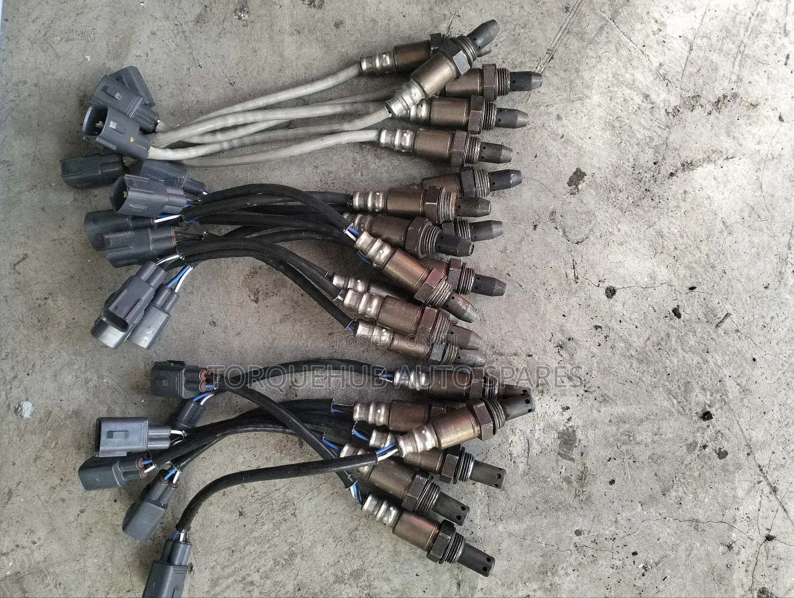 Toyota Mark X/ Crown Oxygen Sensor