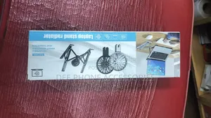 Laptop Stand With Radiator