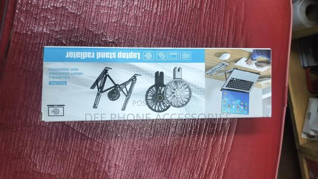 Laptop Stand With Radiator - thumbnail 3