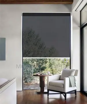 Sunscreen Roller Blinds – Enjoy a Bright, Cool Interior