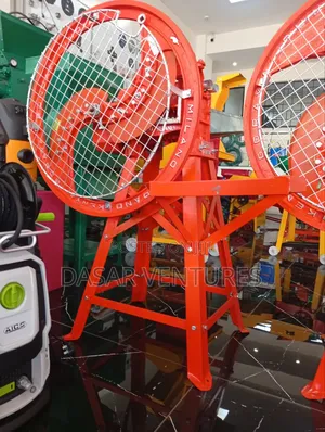 Chaff Cutter 2blade - Manual