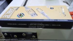 Crown Data and Charging Cable - thumbnail 2