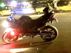 Lifan LF200 2017 Black