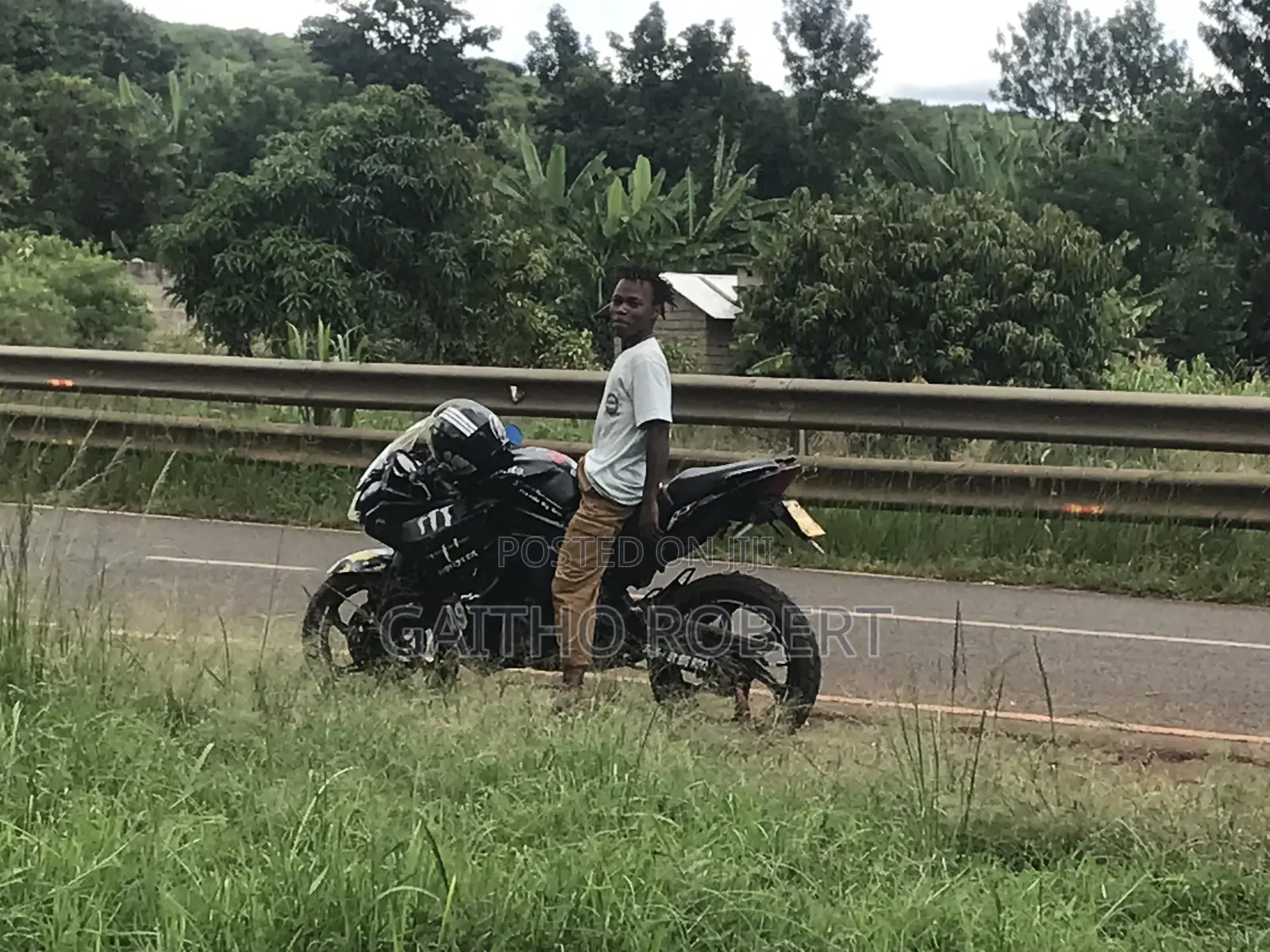 Lifan LF200 2017 Black
