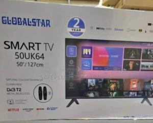 Tv Tv Globalstar 55" Inch Smart Android; New Model - main view