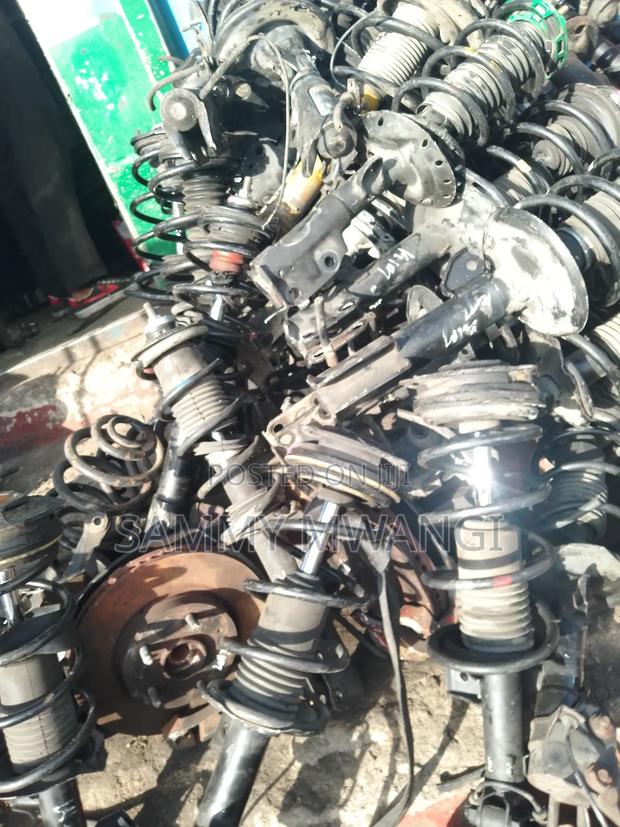 Honda Airwave Complete Shock  Each