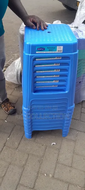 Outdoor Plastic Stools