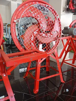 Chaff Cutter 3blade - Manual