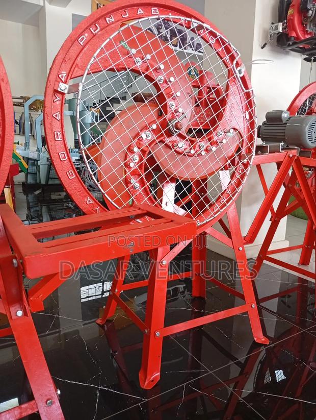 Chaff Cutter 3blade - Manual - main view