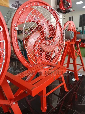 Chaff Cutter 3blade - Manual