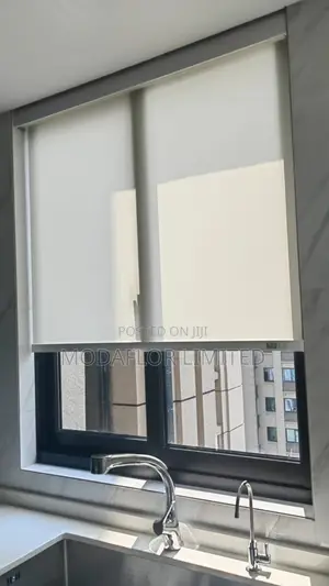 Sunscreen Blinds – Keep Your Home Cool, Stylish, and Safe