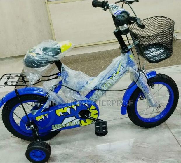 **Lion King Kids Bikes** 12