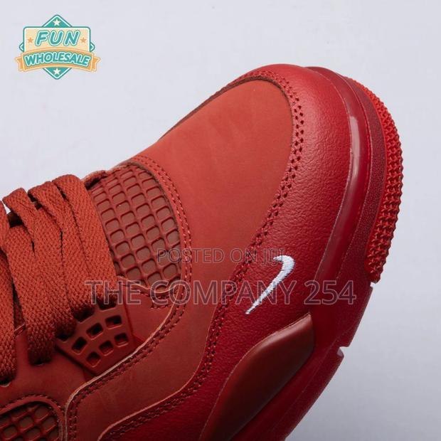 Quality Original Brick by Brick Jordan 4 Retro Sneaker Shoe - thumbnail 2