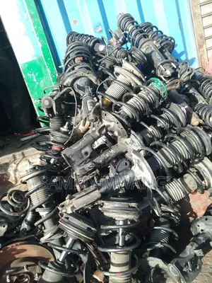 Nissan Note Wingroad Front Shock Complete 