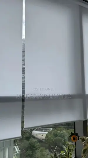 Sunscreen Roller Blinds – The Best Defense Against the Sun