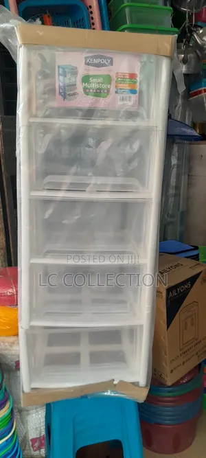 Small Multipurpose Storage Cabinet