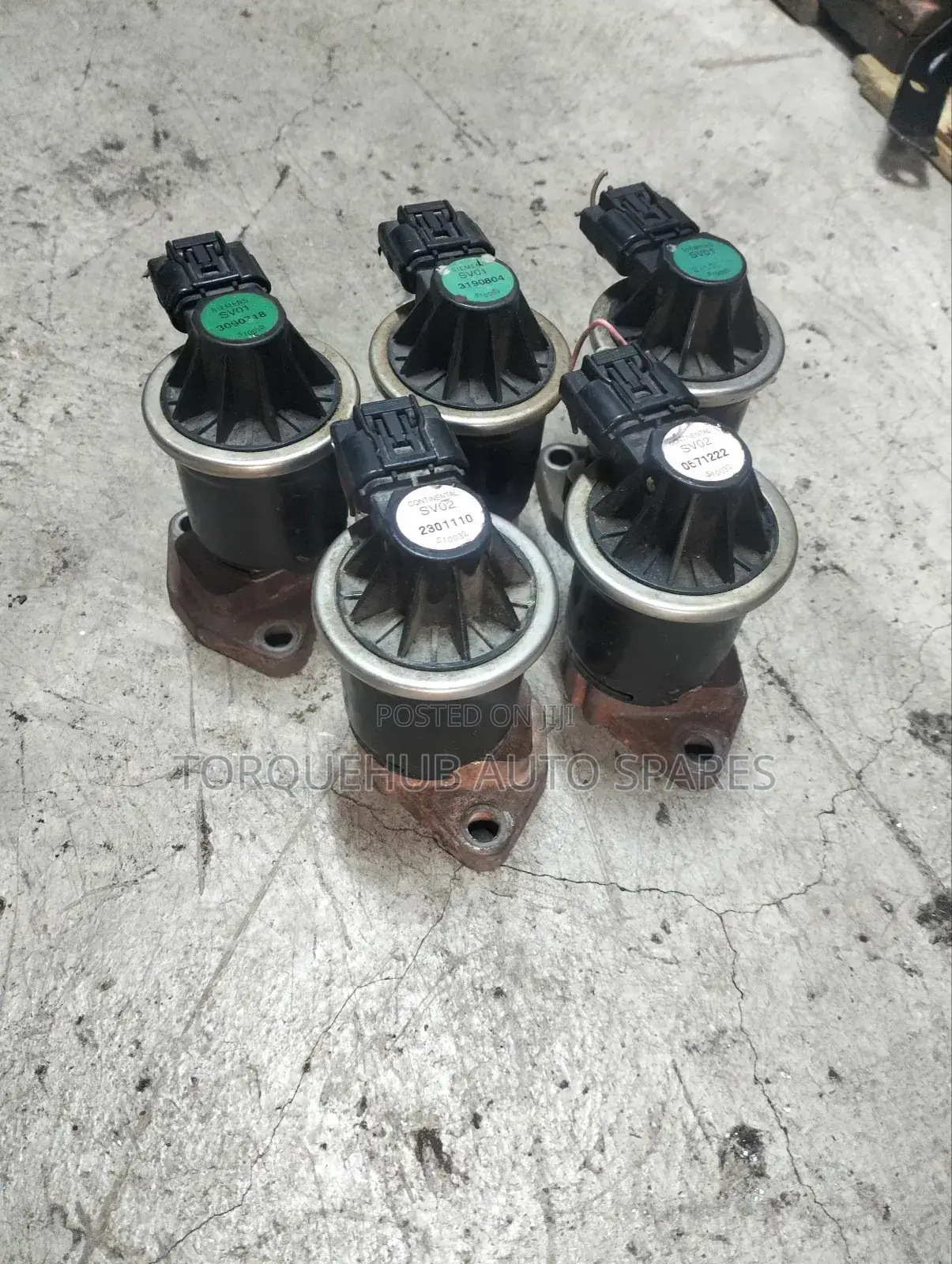Honda Fit Egr Valve.
