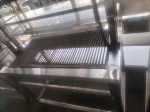 Superior Quality Ss Adjustable Nyama Choma Grill