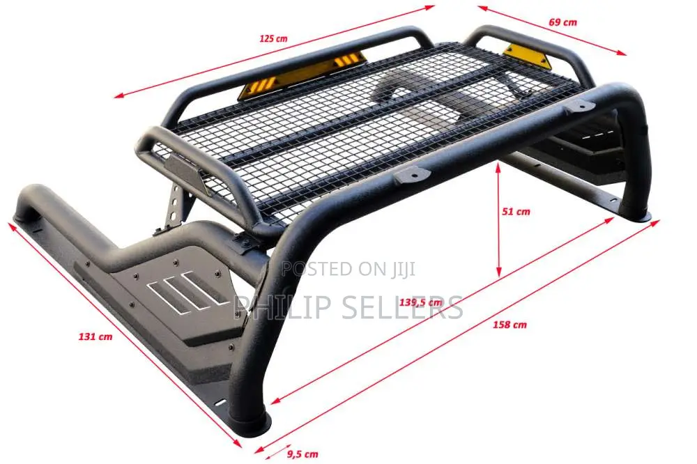 Basket Suitable for Ford Ranger (19-22) Ranger Raptor