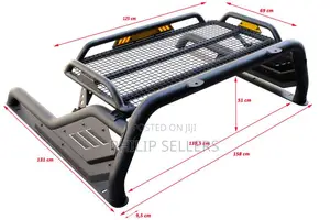 Basket Suitable for Ford Ranger (19-22) Ranger Raptor