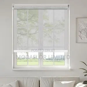 Sunscreen Roller Blinds – Elegance Meets Functionality