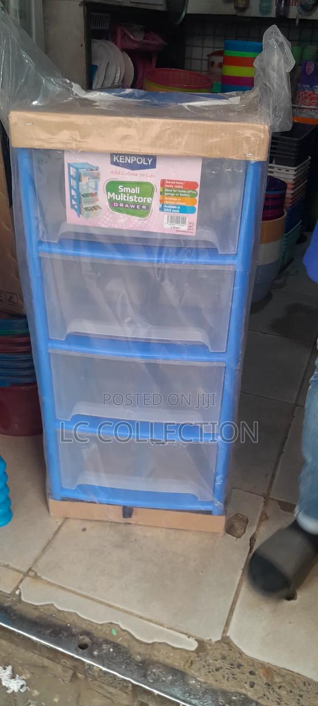 4 Drawer Storage - thumbnail 2