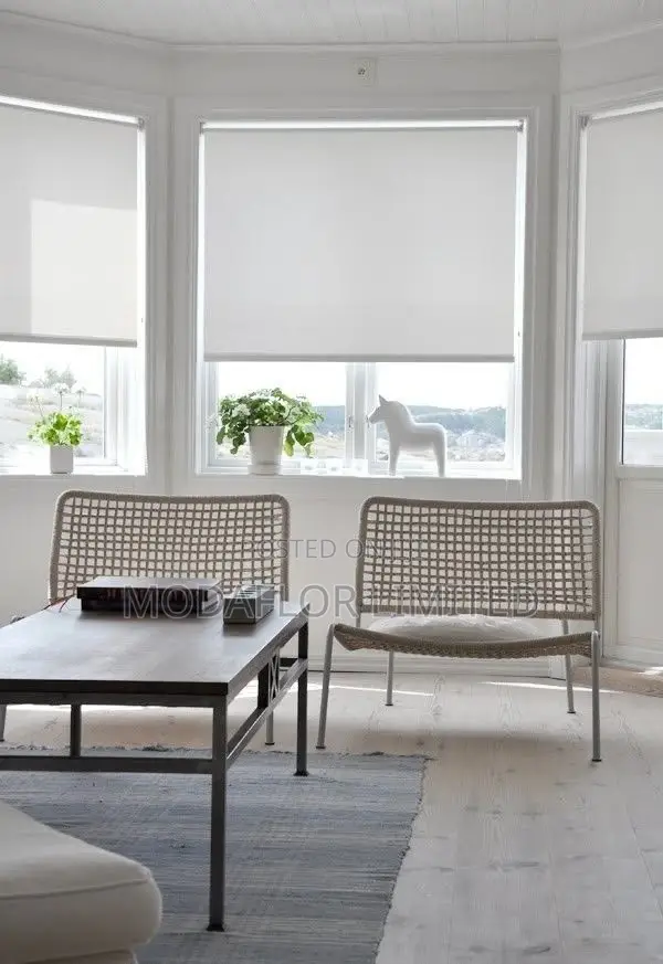 Sunscreen Roller Blinds – Style, Comfort Energy Saving